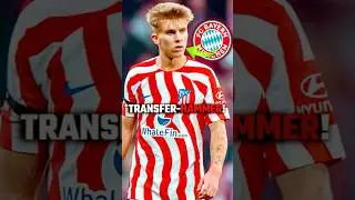 🚨Mega-Transfer bahnt sich an! FC Bayern jagt spanisches Supertalent! #fcbayern