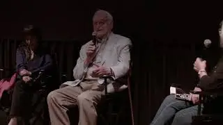 NYIFF 2018 - Heat and Dust - Post Q&A