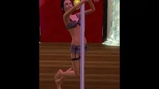 A Tough Life - Adventures With Bree Moneybaggz (The Sims 3 Homeless Challenge) Episode 2
