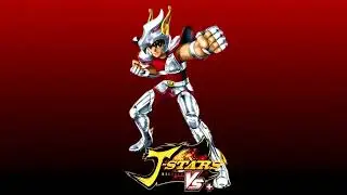 J-Stars Victory Vs+ - Pegasus Seiya Voice (Japanese)