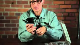 Saunders  - Falcon 2 unboxing