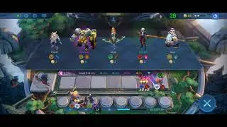 Freya weapon master is back