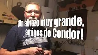 Torture test: Condor Bushcraft Basic 4 / EC #34