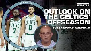 Bobby Marks' outlook on Celtics' offseason after Eastern Conference Finals elimination | NBA Today