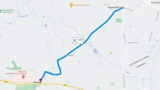Radtour: S&uuml;lldorfer weg, Ellernholt, S&uuml;lldorfer Kirchenweg, Feldweg, Sieversst&uuml;cken