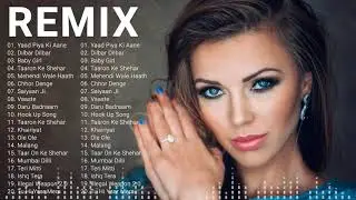 Hindi Dj Remix 2021 - Nonstop Dj Party Mix 2021 - Hindi Remix Mashup Songs 2021