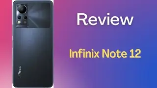 Infinix Note 12 Turbo Review & First Impressions⚡Feat. Doctor Strange in the Multiverse of Madness