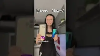IPhone vs P30 pro