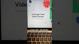 6 Top/Free formations pour apprendre UX Design #letslearnwithfadoua #uxdesign #etudiants #certificat