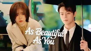 Cinderella Trapped in the Downpour&mdash;Her CEO Prince Charming Shows Up Out of Nowhere!🥹#cdrama #甜宠