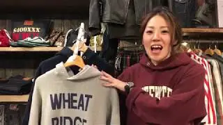 丈夫で楽チン！DUBBLEWORKS リバースウィーブスエットパーカーのご紹介！FORTY NIERS チャンネル