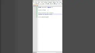 How to Create a Canvas in Python Tkinter  #tkinter #pythongui #coding #programming