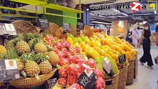 CENTRAL PLAZA LADPRAO / Shopping area & Super Market!