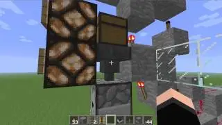 Spblat Minecraft World Tour 1.5 (Hopper Vending Machines)