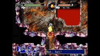 EXhilirating Puy Puyo Dungeon (SEGA SATURN) Part 4 Schezo Wegey Woes