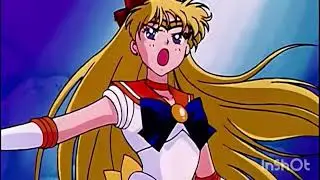 Goku en sailor moon capitulo 20. El nacimiento de los hijos de goku y inter&eacute;s de un demonio y &aacute;ngel.