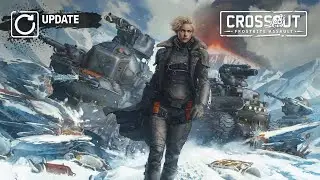 CROSSOUT (CONFRONTATION) 3 MAN FUSION  XD