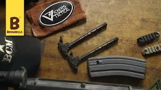 Larry Vickers/BCM : BCM Gunfighter Charging Handle