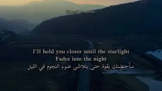 Kevin Oh  - Higher (D.P 디피 OST Pt.3) Lyrics 가사/ Arabic sub مترجمة
