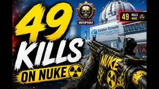 CS2 NUKE Deathmatch &ndash; 49 Kills in Fast-Paced Action