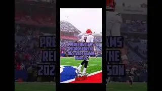 Predicting Teams Records For The 2023-2024 Season (Part 2)