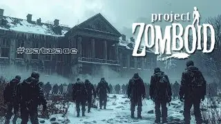 Project Zomboid - The Great Spiffo Rat Race. Episode 134 #ratrace