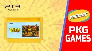 Adventure Island - Family Game para PS3