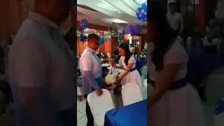 When you married a #filipina| Our #simple #wedding #blasian #couple #philippines