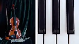 TRAILER - Music - Piano & Violin