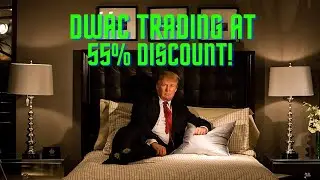 DWAC NEWS| DWAC CURRENTLY TRADING AT 55-85% LESS THAN ITS 3 MONTH PROJECTED VALUE