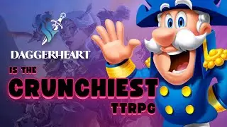 Is Daggerheart a Crunchy TTRPG? Let's Discuss with @MikeUnderwood  | The Pocket Dimension LIVE!