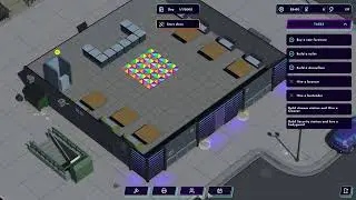 Disco Simulator Gameplay (PC Game)