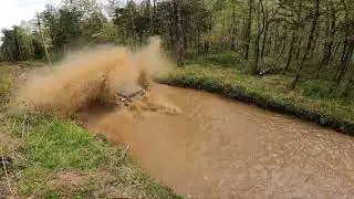Jeep Gladiator FULL SEND Mud Pit