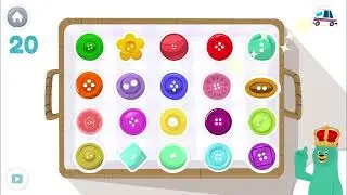 Count 1 to 20 objects - Numbers 1 to 20 - Counting 1 to 20 objects for children - Number for kids
