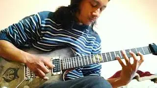Samarpan - Sabin Rai & The Pharaoh guitar solo
