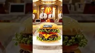 Самый большой провал Macdonald's 🤯