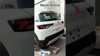 New🇮🇳 Maruti 🇮🇳Brezza Zxi Cng #TheGearSun 🔥#cng🇮🇳 #marutisuzuki #arena no?