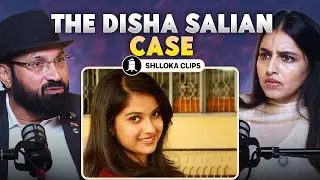 The Disha Salian Case | Sanjeev Deswal on Body To Beiing | Shlloka Clips
