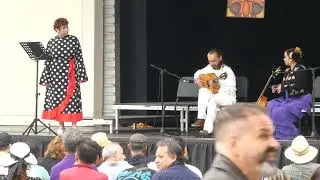 Pinceladas de Iberia. Con Vibranza Dueto en XIII Edici&oacute;n &Oacute;pera Frente al Mar, CEART, Rosarito.