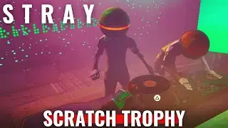 Stray - Scratch trophy (vinyl in the club in Midtown)
