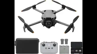 Review: DJI Mini 5 Pro — Fly More Combo with 1-Inch CMOS Camera