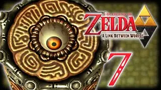 The Legend of Zelda: A Link Between Worlds [#007] Margomill, the One-Eyed Tower