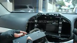 TUTORIAL,CARA MEMBUKA HEAD UNIT/FRAME CEVROLET CAPTIVA 2010-2015