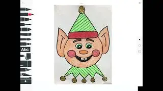 ELF PORTRAIT