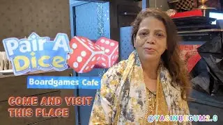 PAIR A DICE #india #food #kolkata #subscribe #share #like #comment #cafe #hookah #enjoy #love
