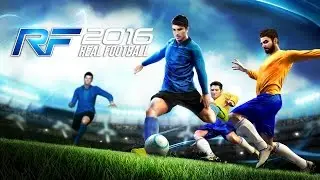 Real Football 2016 - Mobile Game Trailer