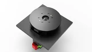 Hollow Rotary Actuator