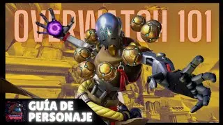OVERWATCH 101 - ZENYATTA (Gu&iacute;a de Personaje)