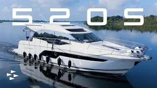 Luxury is in Each Detail - The Prestige 520S
