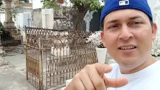 Panteón San Juan Nepomuceno el más antiguo de Culiacán.